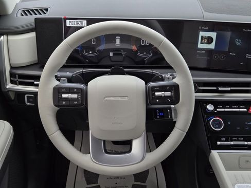 New 2026 Hyundai Santa Fe SEL image 23