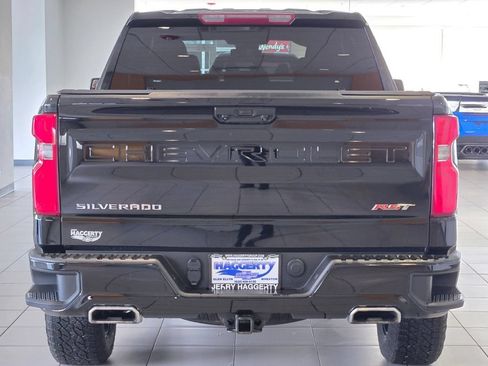 Certified 2024 Chevrolet Silverado 1500 RST w/ Z71 Off-Road Package AWD/4WD image 12