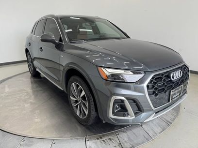Used 2024 Audi Q5 2.0T Premium Plus
