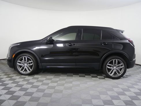 Used 2020 Cadillac XT4 Sport w/ Cold Weather Package image 6