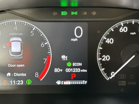 Used 2026 Honda HR-V LX image 12