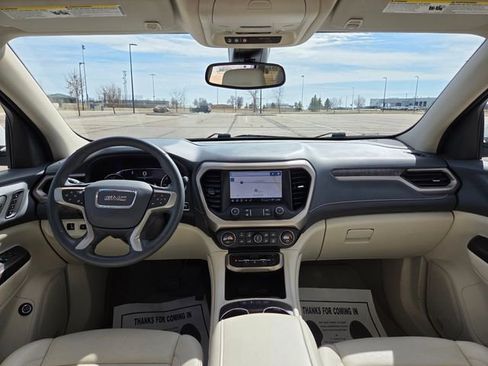 Used 2023 GMC Acadia Denali AWD/4WD image 55