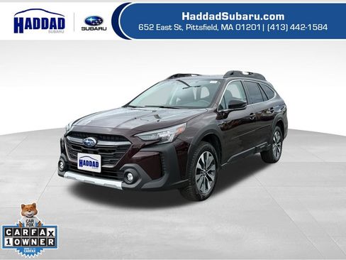Certified 2024 Subaru Outback Limited AWD/4WD image 1