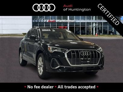 Certified 2025 Audi Q3 2.0T Premium