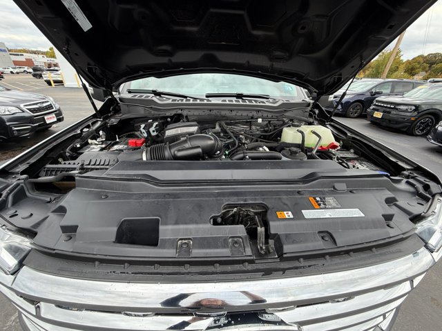 Used 2025 Ford F250 Lariat w/ Chrome Package AWD/4WD image 37