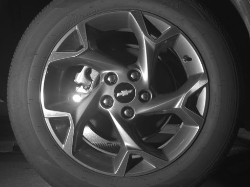 Used 2025 Chevrolet Trax LT w/ LT Convenience Package FWD image 15