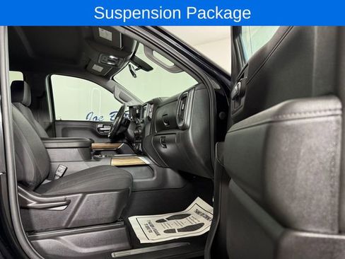 Used 2021 Chevrolet Silverado 1500 LT Trail Boss w/ Convenience Package II AWD/4WD image 15