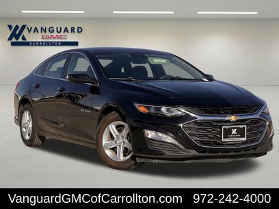 Used 2024 Chevrolet Malibu LT