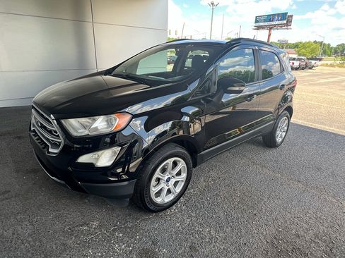 Used 2020 Ford EcoSport SE w/ SE Convenience Package FWD image 5