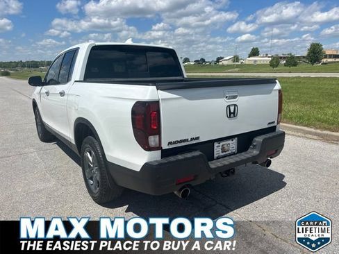 Used 2023 Honda Ridgeline RTL-E image 23
