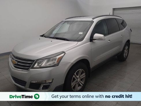 Used 2016 Chevrolet Traverse LT FWD image 1