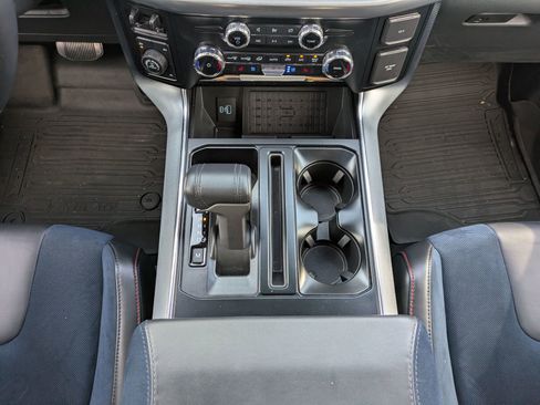 Used 2023 Ford F150 Raptor w/ Blue Interior Package image 23