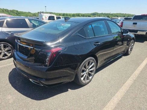 Used 2023 Cadillac CT5 Sport AWD/4WD image 3