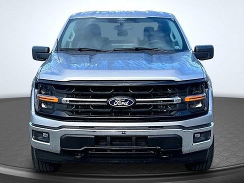 Used 2025 Ford F150 XLT w/ Equipment Group 301A Standard AWD/4WD image 2