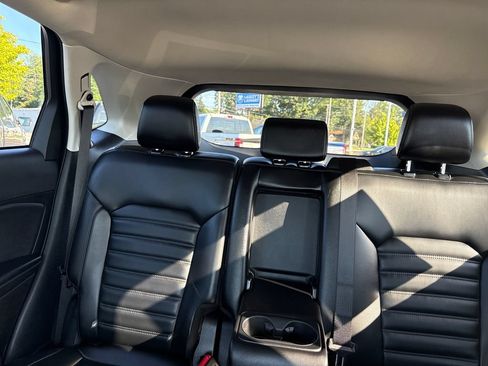 Used 2024 Ford Edge SEL w/ Convenience Package AWD/4WD image 39