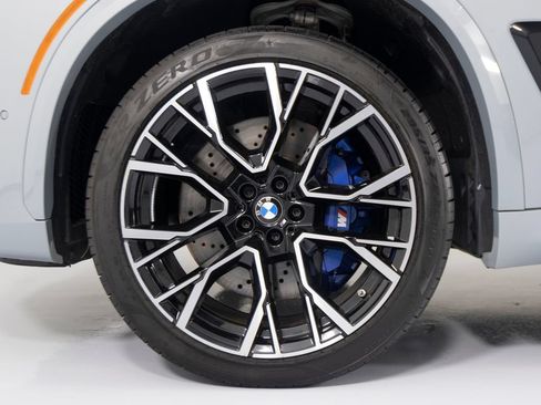 Used 2026 BMW X5 M Competition w/ Executive Package AWD/4WD image 11