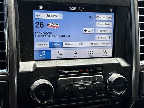 Used 2016 Ford F150 XLT w/ Equipment Group 302A Luxury AWD/4WD image 13