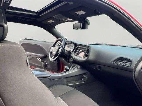 Used 2023 Dodge Challenger GT w/ Blacktop Package RWD image 11