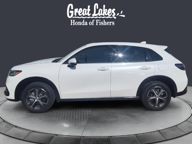 Certified 2025 Honda HR-V EX-L image 2