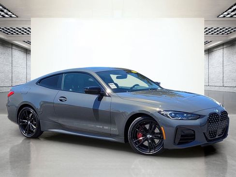 Used 2021 BMW 440i xDrive Coupe w/ Executive Package AWD/4WD image 2