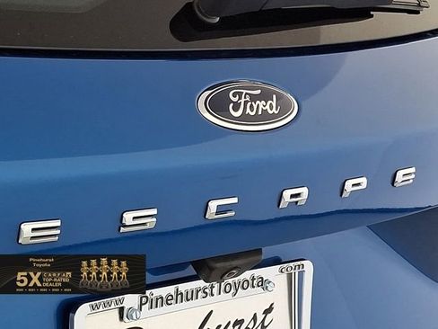 Used 2021 Ford Escape S image 35