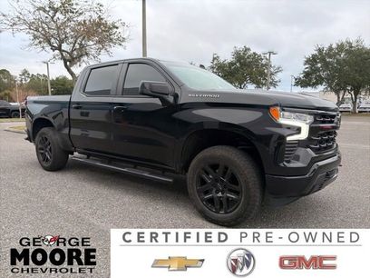 Certified 2022 Chevrolet Silverado 1500 RST