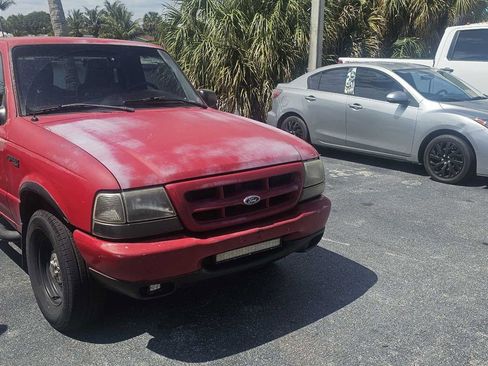 Used 1999 Ford Ranger XL RWD image 2