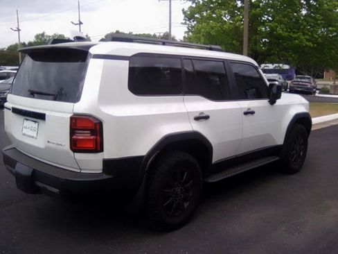 Used 2024 Toyota Land Cruiser w/ Premium Package AWD/4WD image 9