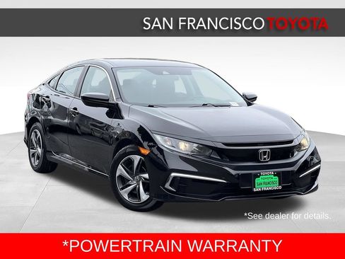 Used 2020 Honda Civic LX image 7