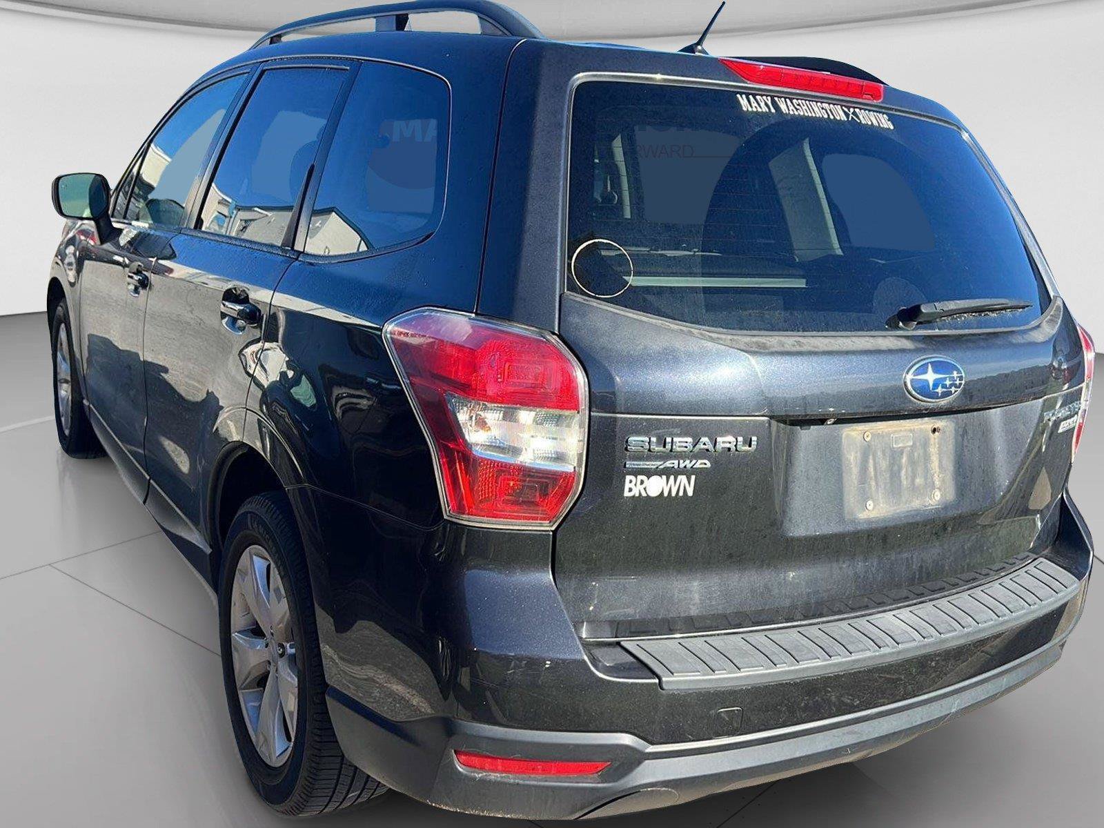 Used 2015 Subaru Forester 2.5i Premium w/ Popular Package #1 AWD/4WD image 2