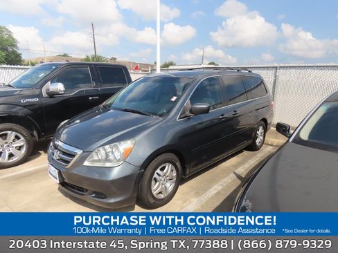 Used 2006 Honda Odyssey EX-L image 1