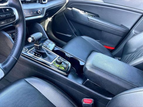 Used 2024 Kia Sportage X-Line w/ X-Line Premium Package AWD/4WD image 19