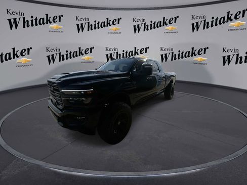 Used 2025 RAM 2500 Laramie image 4