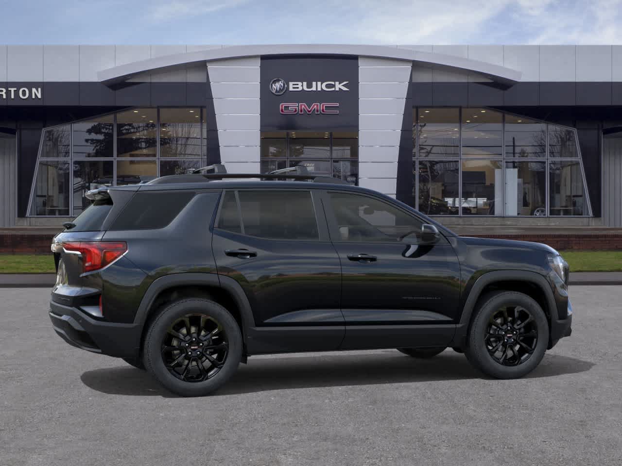 New 2027 GMC Terrain Elevation w/ Black Edition AWD/4WD image 5