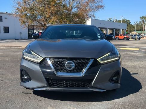 Certified 2020 Nissan Maxima SR w/ Sport Mat Group image 8