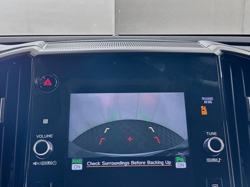 Used 2025 Subaru Ascent Premium AWD/4WD image 22