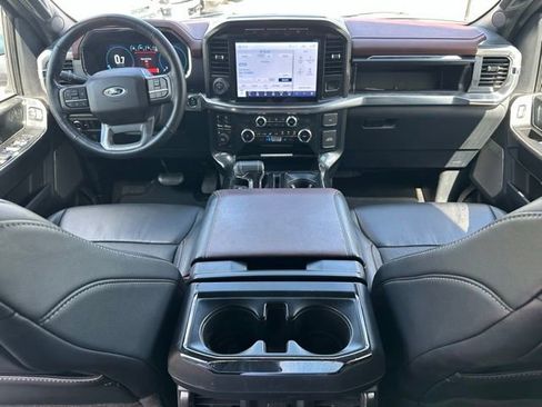 Used 2023 Ford F150 Lariat AWD/4WD image 9