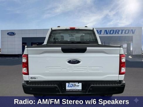 Used 2021 Ford F150 XL w/ Trailer Tow Package AWD/4WD image 6