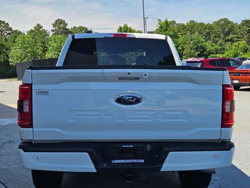 Used 2023 Ford F150 XLT w/ Equipment Group 302A High AWD/4WD image 6