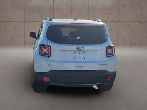 Used 2018 Jeep Renegade Limited w/ UConnect 8.4 Nav Group image 6