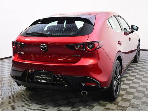 Certified 2025 MAZDA MAZDA3 s Sport image 6