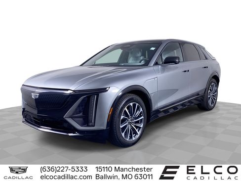 Certified 2024 Cadillac Lyriq Sport AWD/4WD image 1
