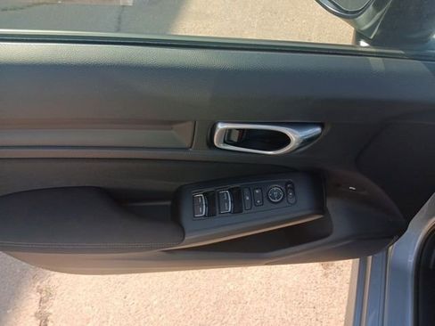 New 2026 Honda Civic Sport image 25