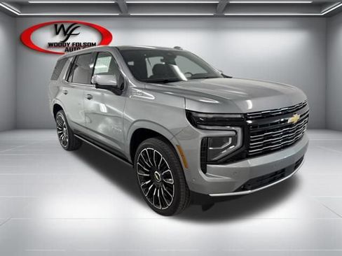 New 2026 Chevrolet Tahoe High Country image 3