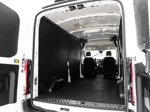 Used 2023 Ford Transit 250 Medium Roof AWD w/ Load Area Protection Package image 49