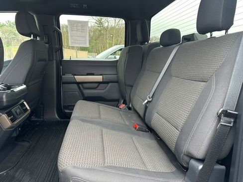 Used 2024 Ford F150 STX w/ Equipment Group 201A FX4 AWD/4WD image 17