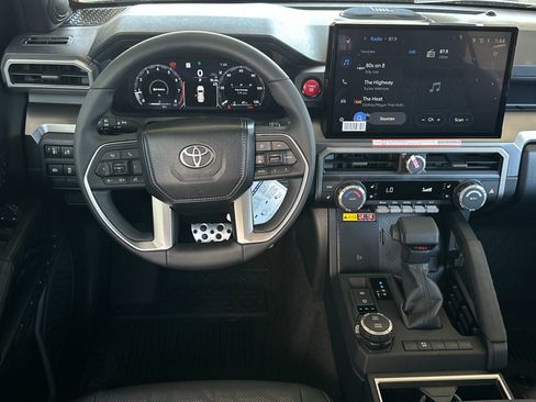 New 2026 Toyota 4Runner TRD Sport Premium AWD/4WD image 13