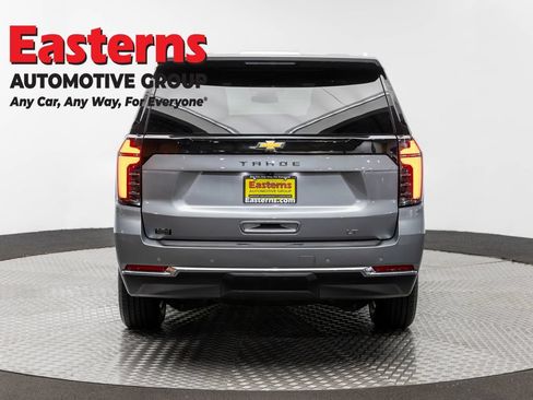 Used 2025 Chevrolet Tahoe LT AWD/4WD image 6