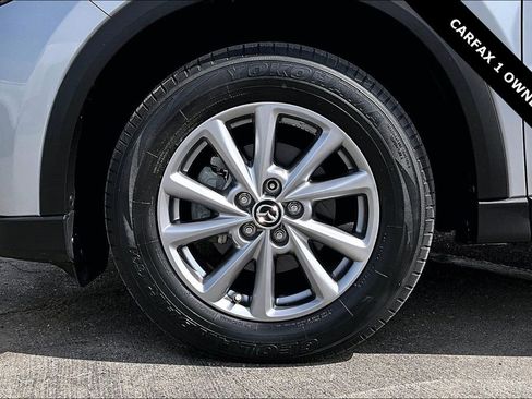 Used 2023 MAZDA CX-5 AWD 2.5 S w/ Preferred Package image 33