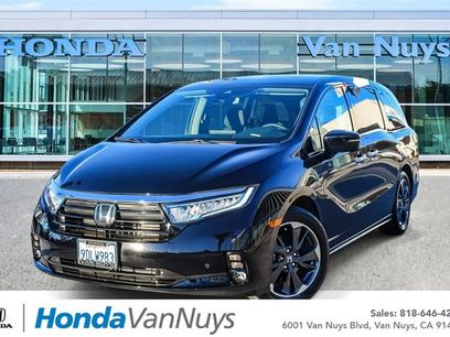 Used 2023 Honda Odyssey Elite
